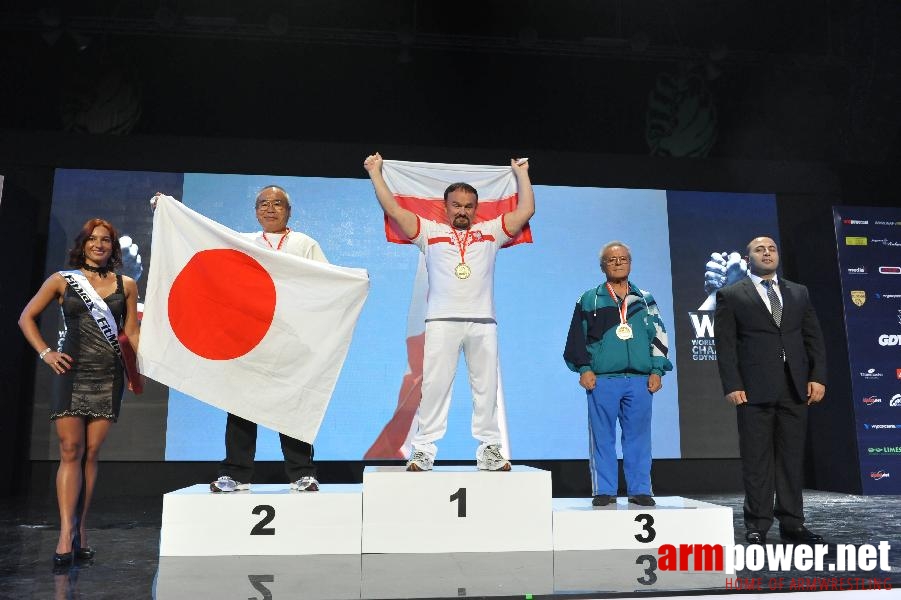 World Armwrestling Championship 2013 - day 2 - photo: Mirek # Siłowanie na ręce # Armwrestling # Armpower.net