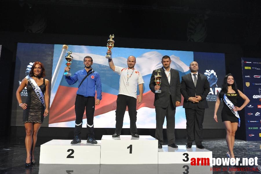 World Armwrestling Championship 2013 - day 2 - photo: Mirek # Siłowanie na ręce # Armwrestling # Armpower.net