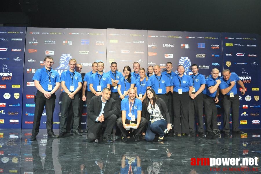 World Armwrestling Championship 2013 - day 2 - photo: Mirek # Siłowanie na ręce # Armwrestling # Armpower.net