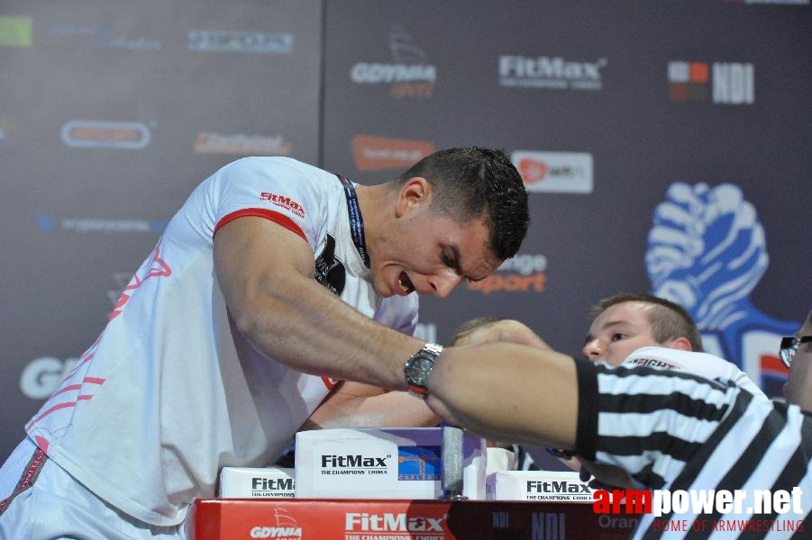 World Armwrestling Championship 2013 - day 3 - photo: Mirek # Armwrestling # Armpower.net