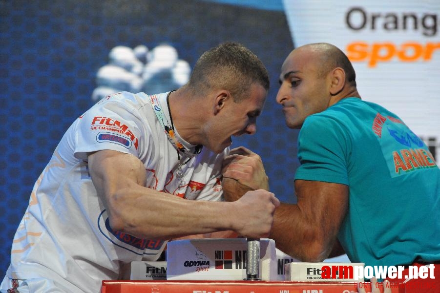 World Armwrestling Championship 2013 - day 3 - photo: Mirek # Siłowanie na ręce # Armwrestling # Armpower.net