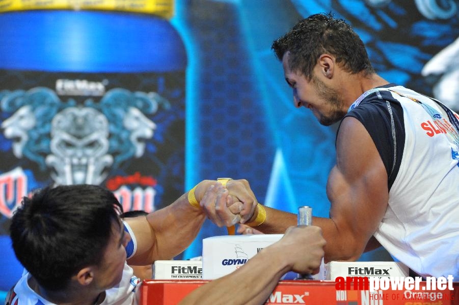 World Armwrestling Championship 2013 - day 3 - photo: Mirek # Armwrestling # Armpower.net