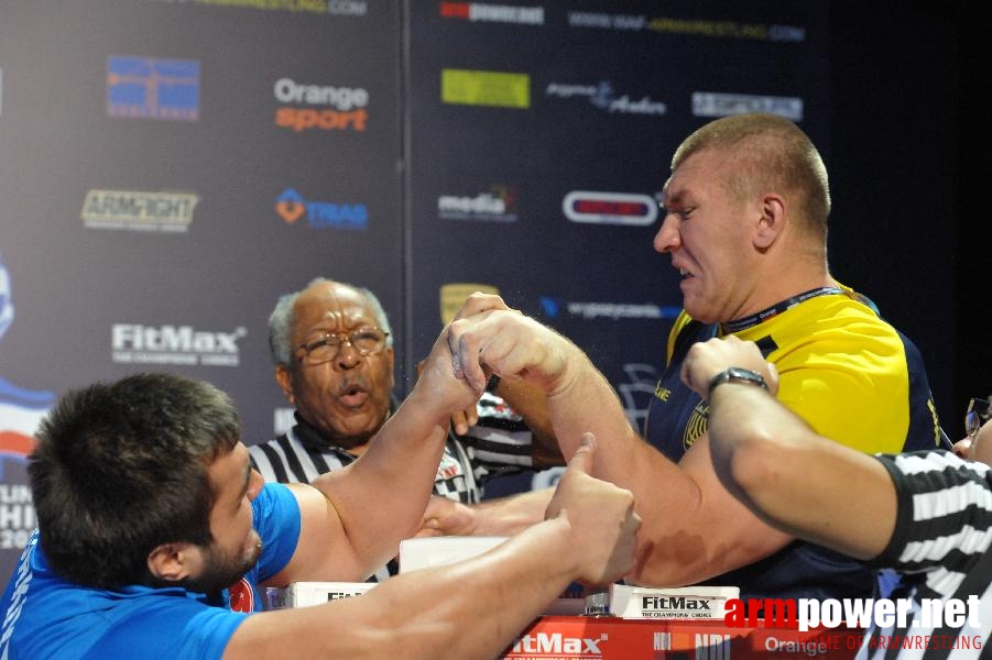 World Armwrestling Championship 2013 - day 3 - photo: Mirek # Siłowanie na ręce # Armwrestling # Armpower.net