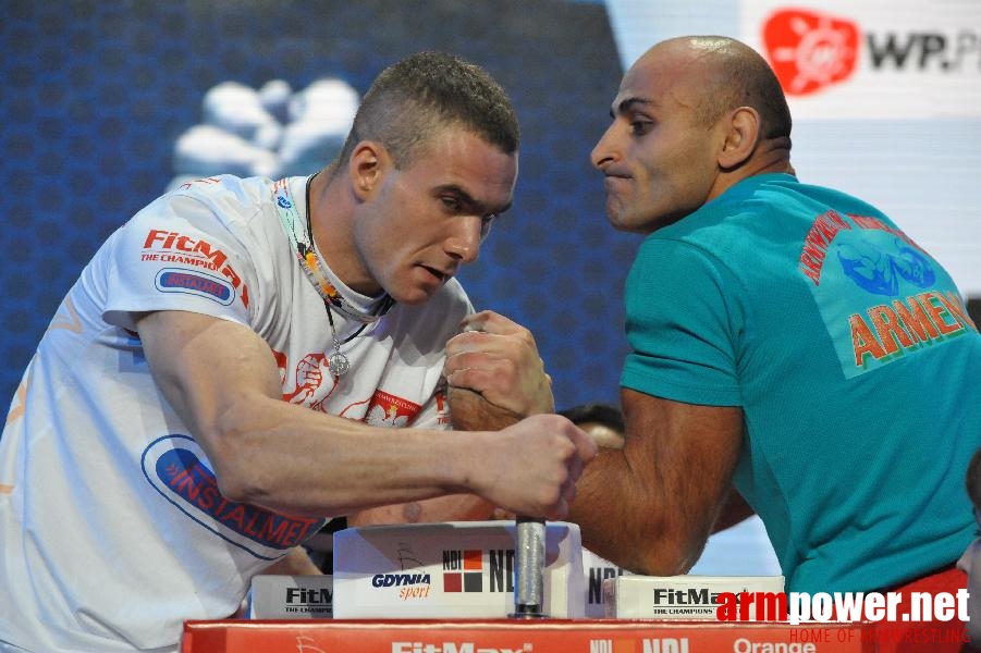 World Armwrestling Championship 2013 - day 3 - photo: Mirek # Siłowanie na ręce # Armwrestling # Armpower.net