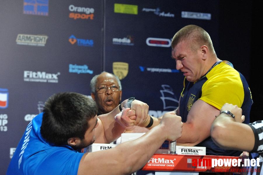 World Armwrestling Championship 2013 - day 3 - photo: Mirek # Armwrestling # Armpower.net