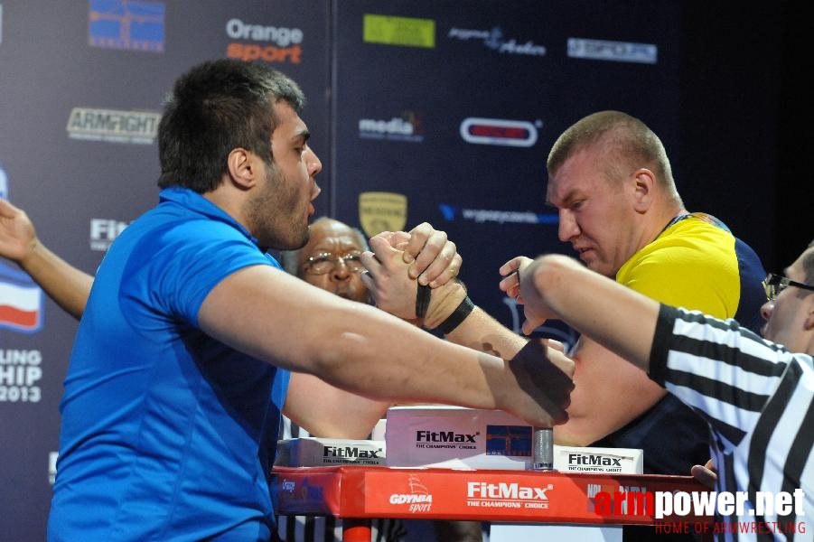 World Armwrestling Championship 2013 - day 3 - photo: Mirek # Siłowanie na ręce # Armwrestling # Armpower.net