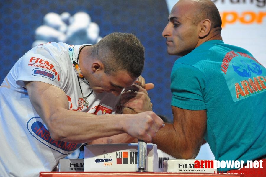 World Armwrestling Championship 2013 - day 3 - photo: Mirek # Siłowanie na ręce # Armwrestling # Armpower.net