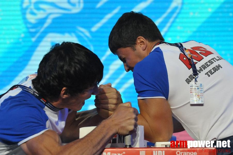 World Armwrestling Championship 2013 - day 3 - photo: Mirek # Siłowanie na ręce # Armwrestling # Armpower.net