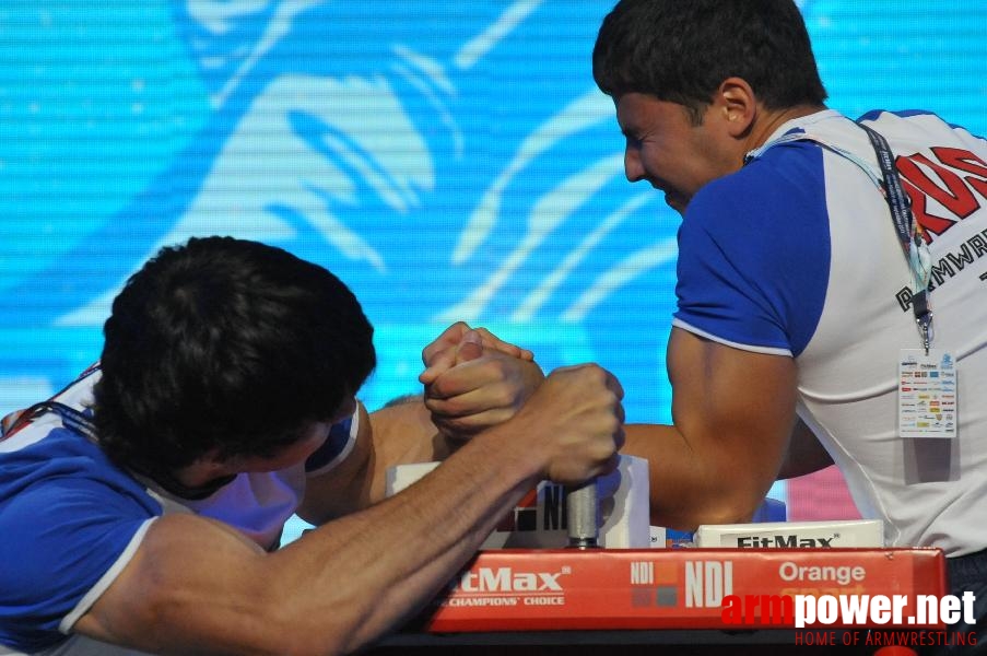 World Armwrestling Championship 2013 - day 3 - photo: Mirek # Siłowanie na ręce # Armwrestling # Armpower.net