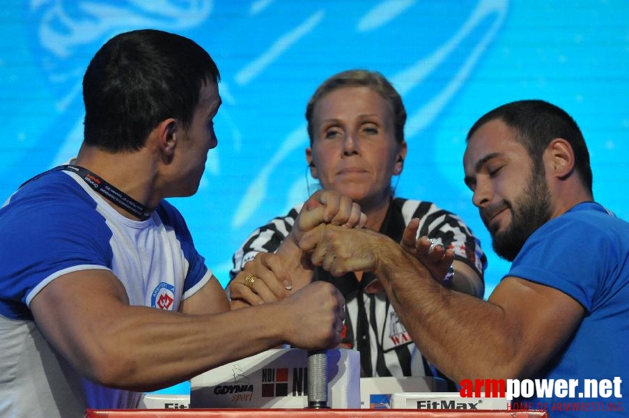 World Armwrestling Championship 2013 - day 3 - photo: Mirek # Armwrestling # Armpower.net