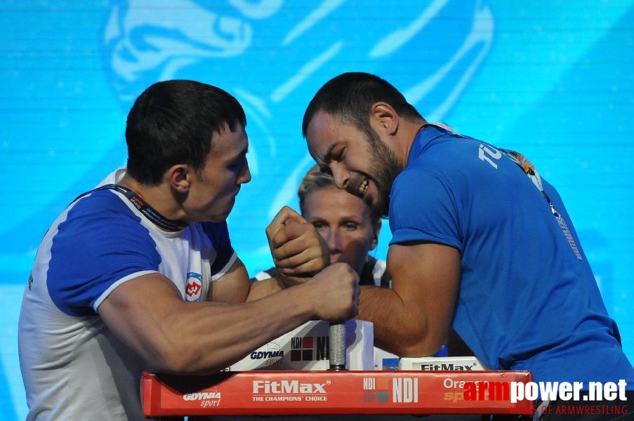 World Armwrestling Championship 2013 - day 3 - photo: Mirek # Siłowanie na ręce # Armwrestling # Armpower.net