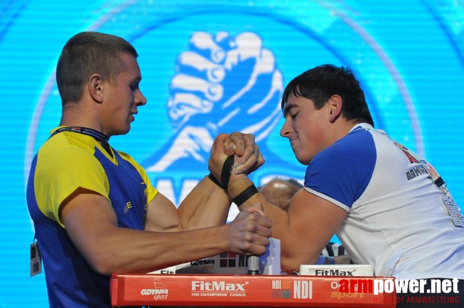 World Armwrestling Championship 2013 - day 3 - photo: Mirek # Siłowanie na ręce # Armwrestling # Armpower.net