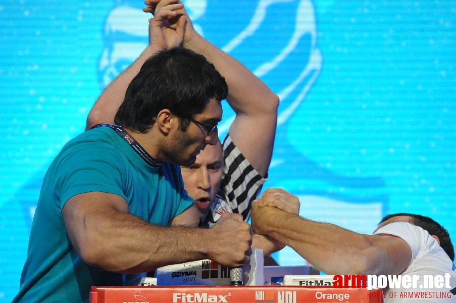 World Armwrestling Championship 2013 - day 3 - photo: Mirek # Armwrestling # Armpower.net