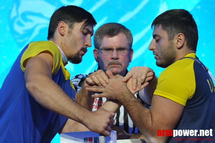 World Armwrestling Championship 2013 - day 3 - photo: Mirek # Armwrestling # Armpower.net