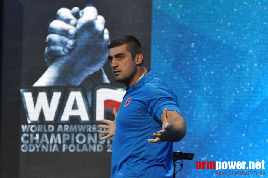 World Armwrestling Championship 2013 - day 3 - photo: Mirek # Siłowanie na ręce # Armwrestling # Armpower.net