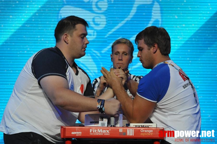 World Armwrestling Championship 2013 - day 3 - photo: Mirek # Armwrestling # Armpower.net