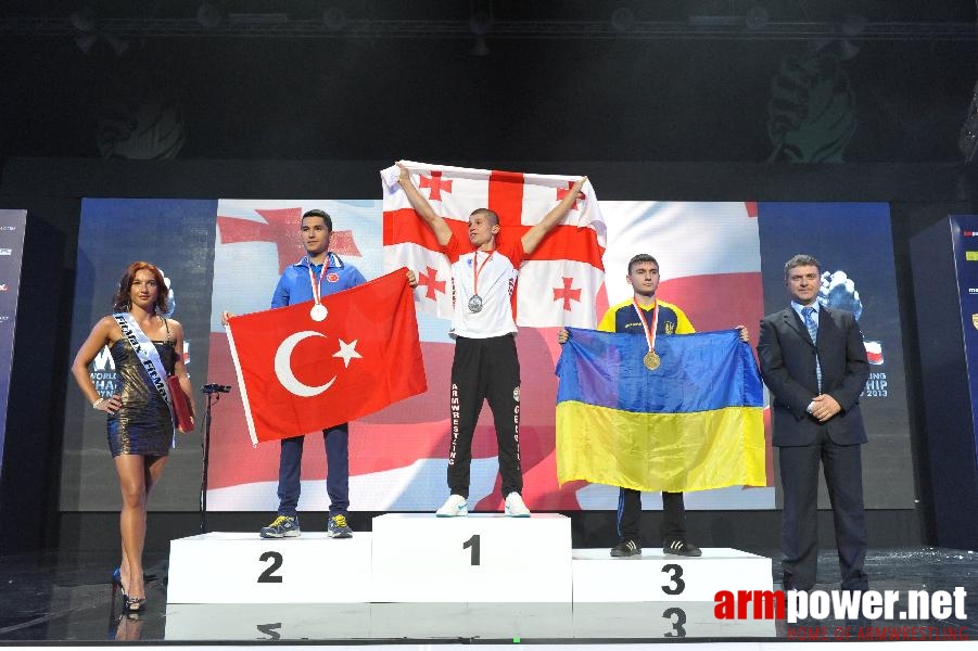 World Armwrestling Championship 2013 - day 3 - photo: Mirek # Siłowanie na ręce # Armwrestling # Armpower.net