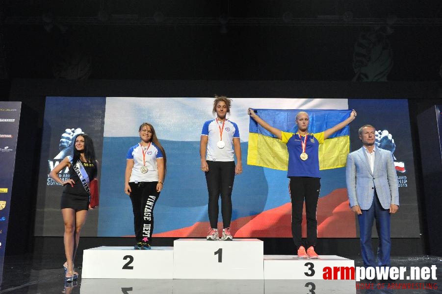 World Armwrestling Championship 2013 - day 3 - photo: Mirek # Armwrestling # Armpower.net