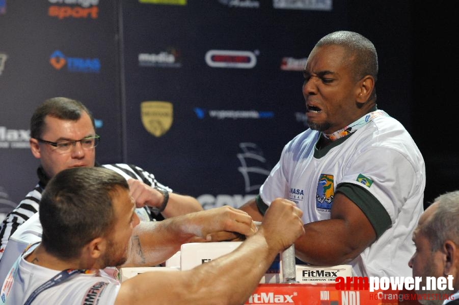 World Armwrestling Championship 2013 - day 3 - photo: Mirek # Siłowanie na ręce # Armwrestling # Armpower.net