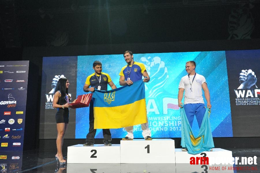 World Armwrestling Championship 2013 - day 3 - photo: Mirek # Siłowanie na ręce # Armwrestling # Armpower.net