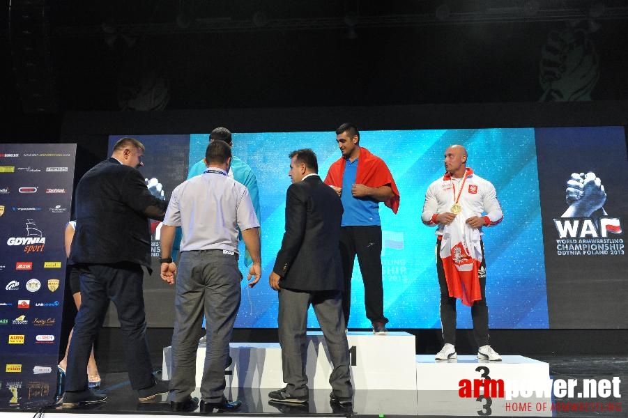 World Armwrestling Championship 2013 - day 3 - photo: Mirek # Siłowanie na ręce # Armwrestling # Armpower.net