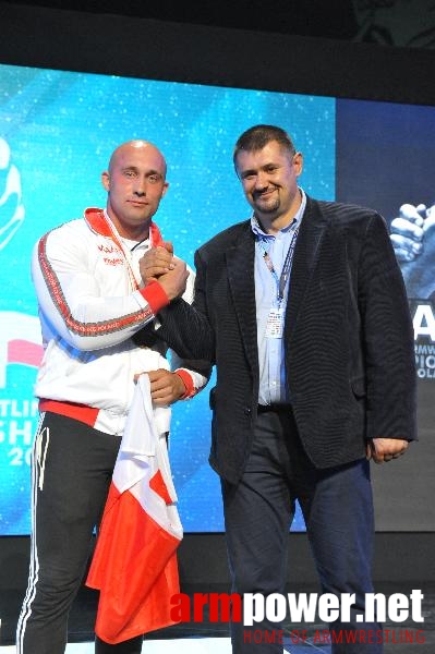 World Armwrestling Championship 2013 - day 3 - photo: Mirek # Armwrestling # Armpower.net