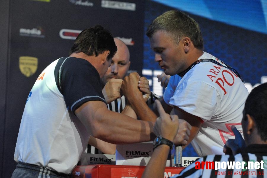 World Armwrestling Championship 2013 - day 3 - photo: Mirek # Siłowanie na ręce # Armwrestling # Armpower.net