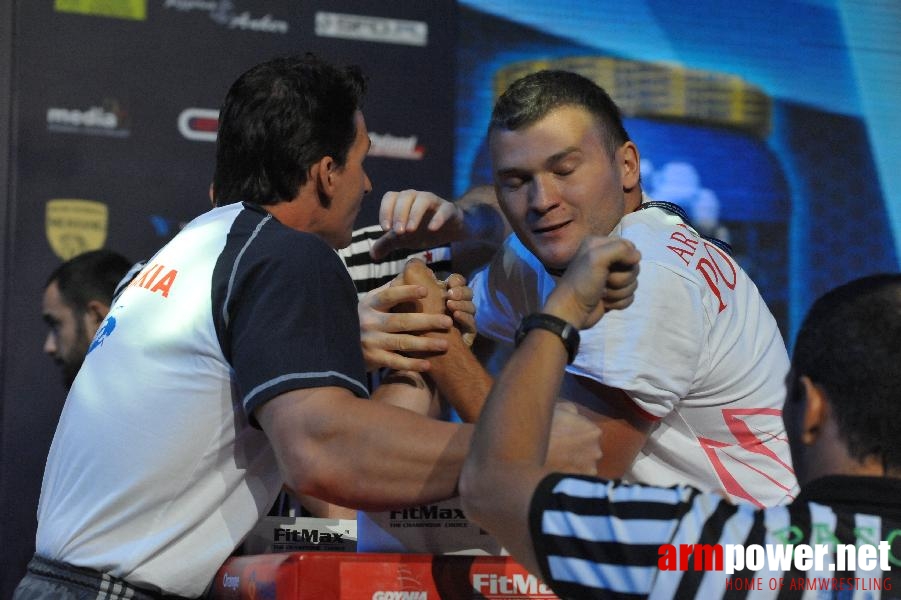 World Armwrestling Championship 2013 - day 3 - photo: Mirek # Siłowanie na ręce # Armwrestling # Armpower.net