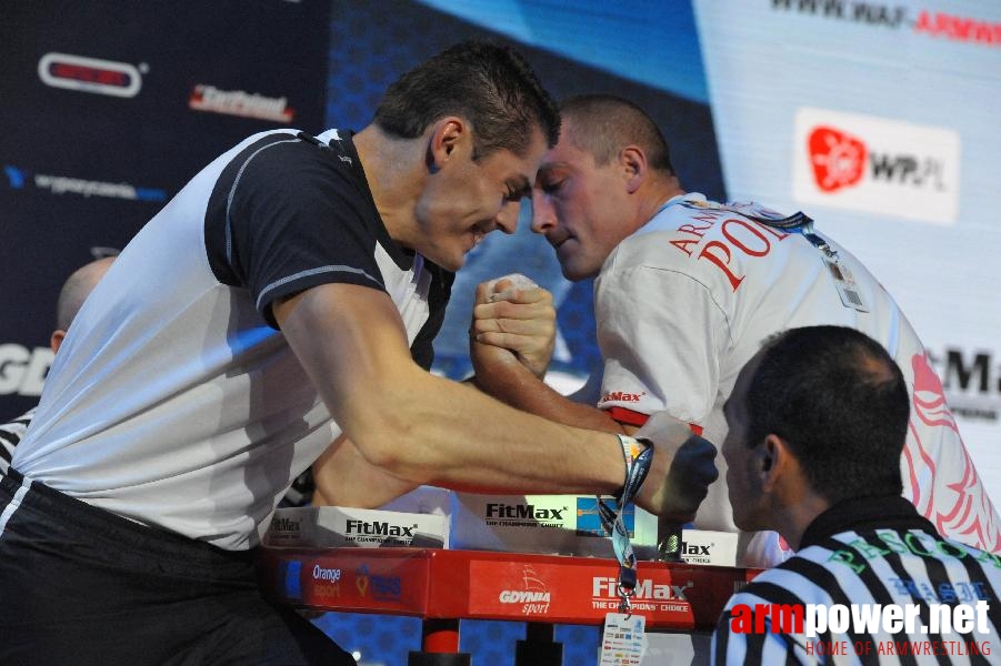 World Armwrestling Championship 2013 - day 3 - photo: Mirek # Siłowanie na ręce # Armwrestling # Armpower.net