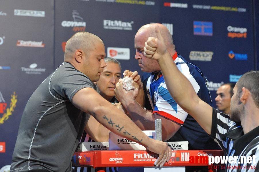 World Armwrestling Championship 2013 - day 3 - photo: Mirek # Siłowanie na ręce # Armwrestling # Armpower.net