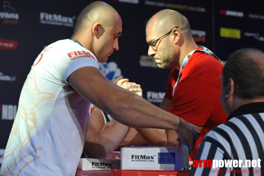 World Armwrestling Championship 2013 - day 3 - photo: Mirek # Siłowanie na ręce # Armwrestling # Armpower.net