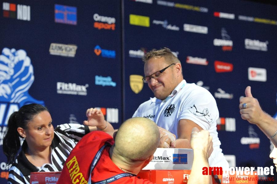 World Armwrestling Championship 2013 - day 3 - photo: Mirek # Siłowanie na ręce # Armwrestling # Armpower.net