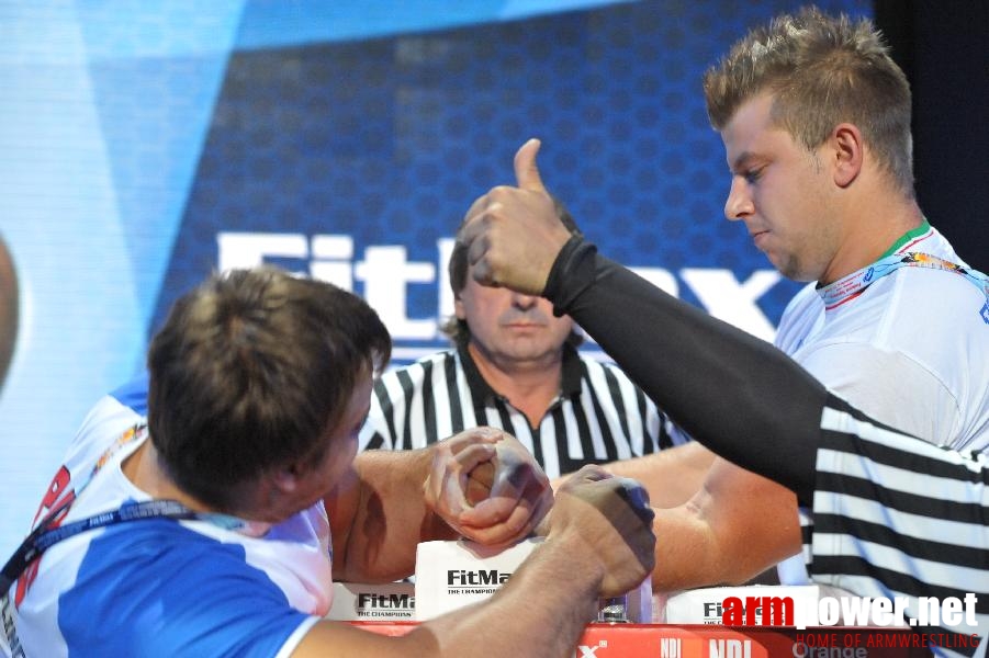 World Armwrestling Championship 2013 - day 3 - photo: Mirek # Siłowanie na ręce # Armwrestling # Armpower.net