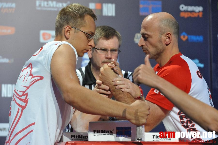 World Armwrestling Championship 2013 - day 3 - photo: Mirek # Siłowanie na ręce # Armwrestling # Armpower.net