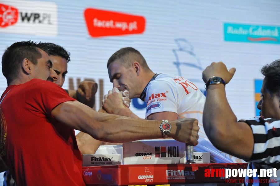 World Armwrestling Championship 2013 - day 3 - photo: Mirek # Siłowanie na ręce # Armwrestling # Armpower.net