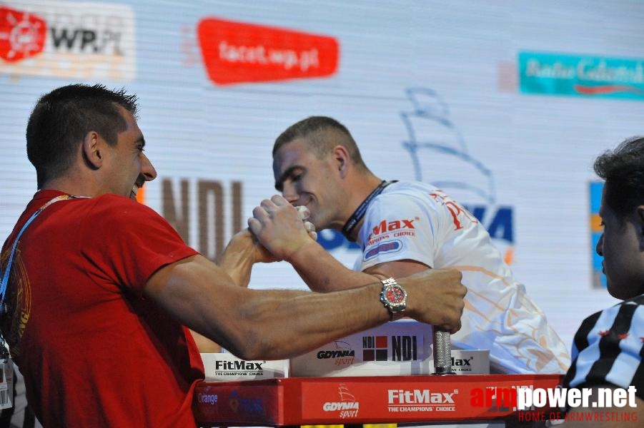 World Armwrestling Championship 2013 - day 3 - photo: Mirek # Siłowanie na ręce # Armwrestling # Armpower.net