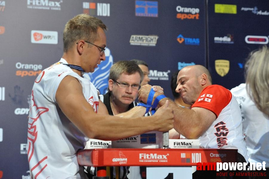 World Armwrestling Championship 2013 - day 3 - photo: Mirek # Siłowanie na ręce # Armwrestling # Armpower.net