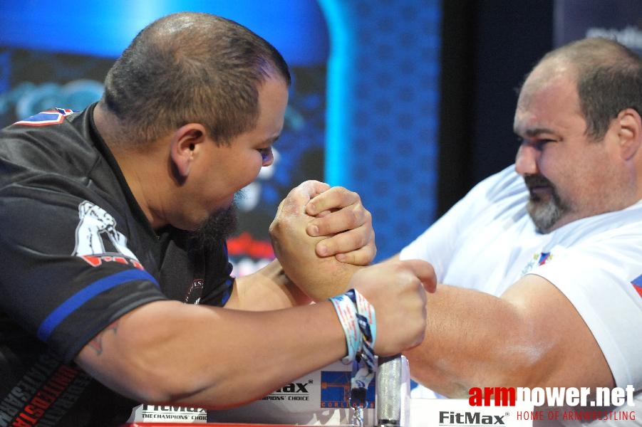 World Armwrestling Championship 2013 - day 3 - photo: Mirek # Armwrestling # Armpower.net