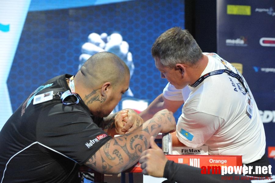 World Armwrestling Championship 2013 - day 3 - photo: Mirek # Armwrestling # Armpower.net