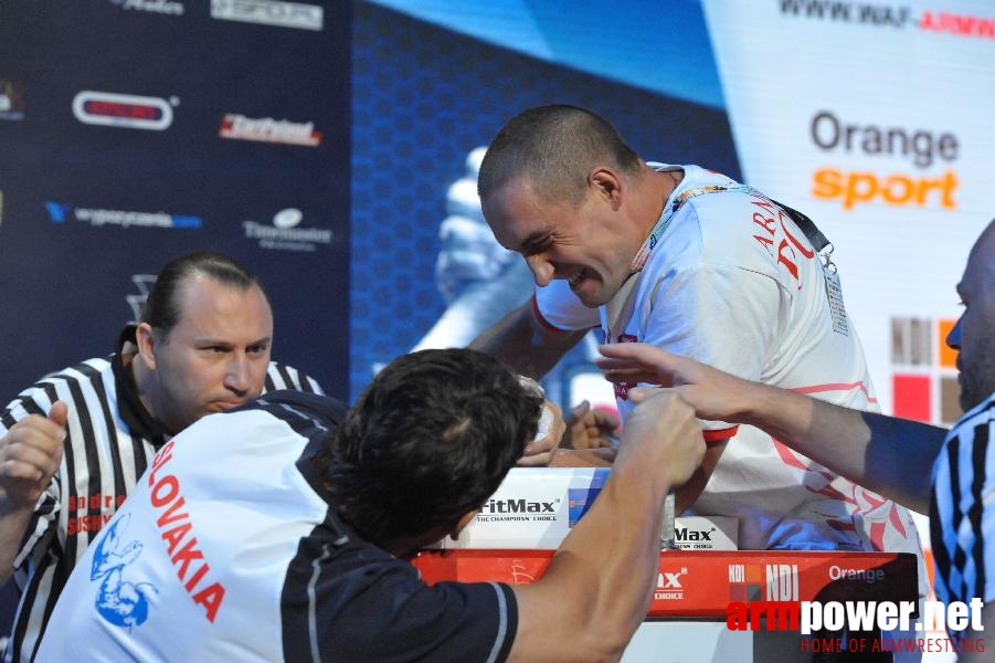 World Armwrestling Championship 2013 - day 3 - photo: Mirek # Armwrestling # Armpower.net