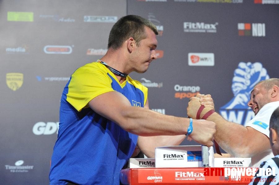 World Armwrestling Championship 2013 - day 3 - photo: Mirek # Siłowanie na ręce # Armwrestling # Armpower.net