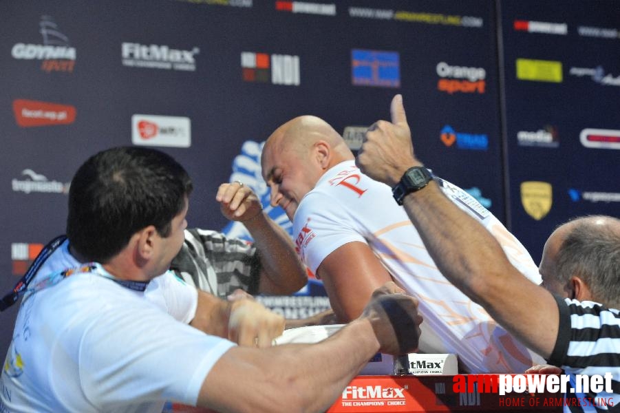 World Armwrestling Championship 2013 - day 3 - photo: Mirek # Siłowanie na ręce # Armwrestling # Armpower.net