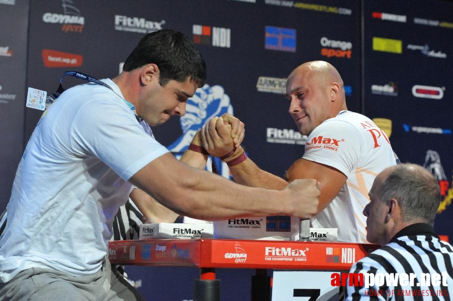 World Armwrestling Championship 2013 - day 3 - photo: Mirek # Armwrestling # Armpower.net