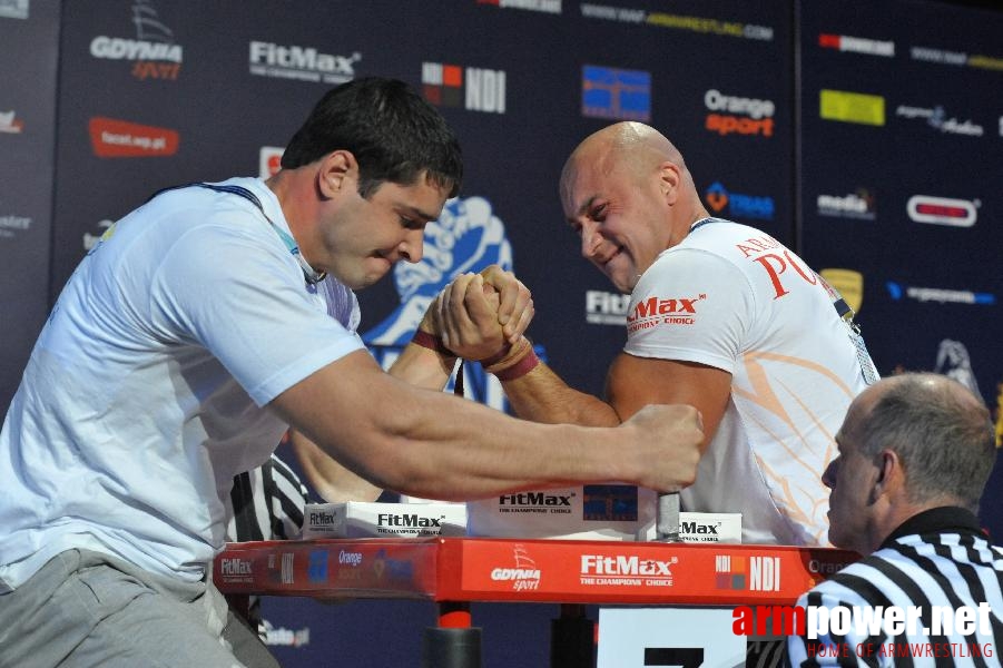 World Armwrestling Championship 2013 - day 3 - photo: Mirek # Armwrestling # Armpower.net