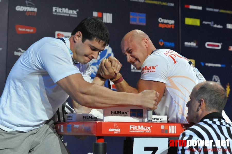 World Armwrestling Championship 2013 - day 3 - photo: Mirek # Siłowanie na ręce # Armwrestling # Armpower.net