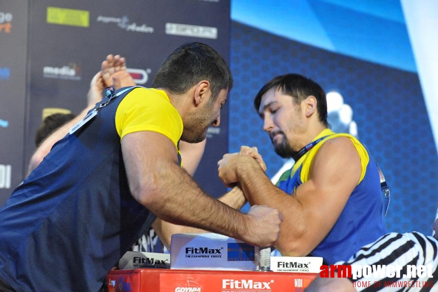 World Armwrestling Championship 2013 - day 3 - photo: Mirek # Siłowanie na ręce # Armwrestling # Armpower.net