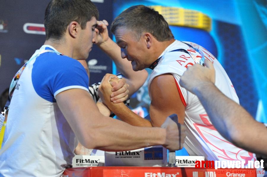 World Armwrestling Championship 2013 - day 3 - photo: Mirek # Siłowanie na ręce # Armwrestling # Armpower.net