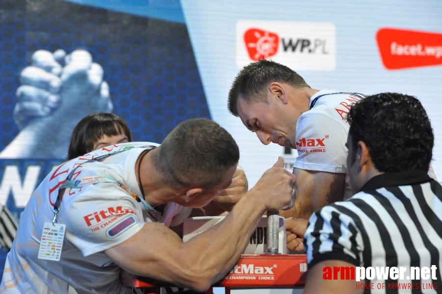 World Armwrestling Championship 2013 - day 3 - photo: Mirek # Siłowanie na ręce # Armwrestling # Armpower.net