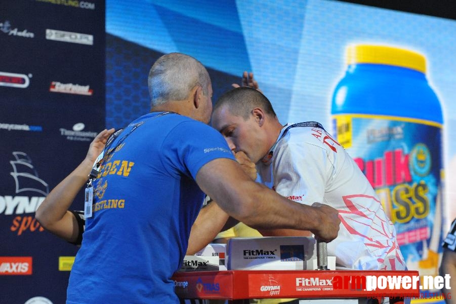 World Armwrestling Championship 2013 - day 3 - photo: Mirek # Siłowanie na ręce # Armwrestling # Armpower.net