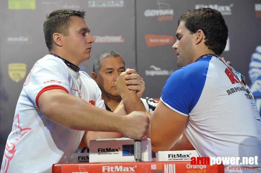 World Armwrestling Championship 2013 - day 3 - photo: Mirek # Siłowanie na ręce # Armwrestling # Armpower.net